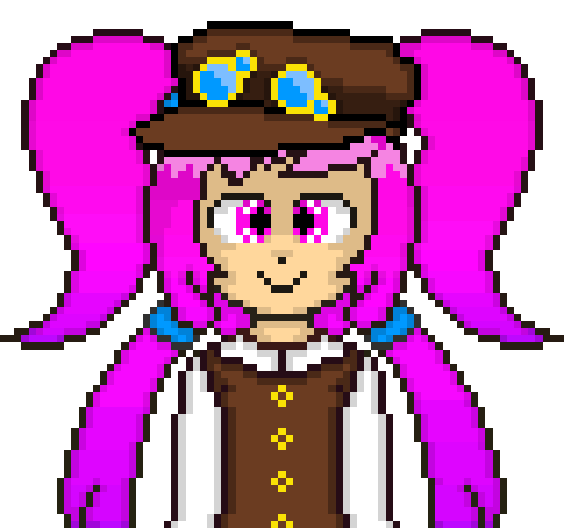 [65ee73] *comes up to the three* THERE YOU ARE SAN-SAN! WHO ARE THESE? ARE THEY YOUR NEW TRAINING BUDDIES?