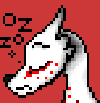 [95be89] -He slightly moves- ... ... ... - Uh, I think you should get off him before he rolls over... -