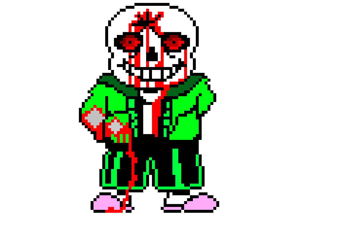 [62dbb2] Sans Sprite