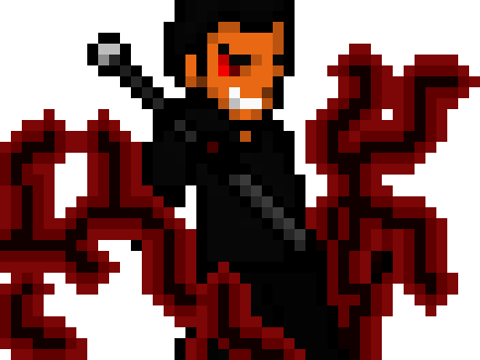 [8560eb] Adan Rhydius' InFAMOUS Influence - Cole MacGrath (Evil Karma Ver. for Adan's powers) (AWAKENING mode)