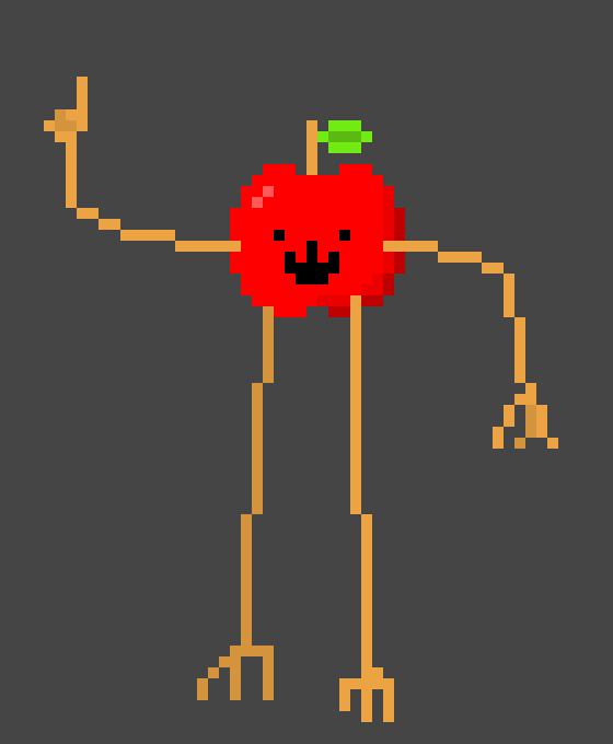 [64778c] I, will be right back -Apples