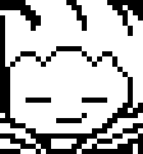 [506291] *thinking.* [i have a feeling his bro's the first thing he finna make.]