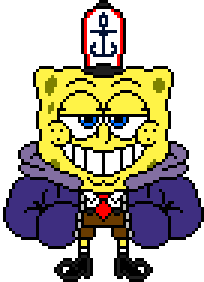 [550fc1] SpongeSwap Spongebob Genocide. ( PeterPlay19's Version )