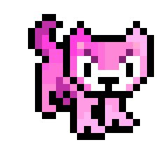 [533e32] Rose Gold Wolf Cub