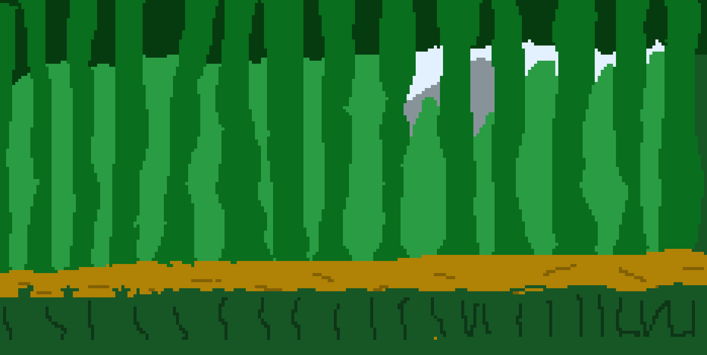 [9664c4] Bamboo stage