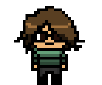 [9664c4] Me as a DR pixel sprite 