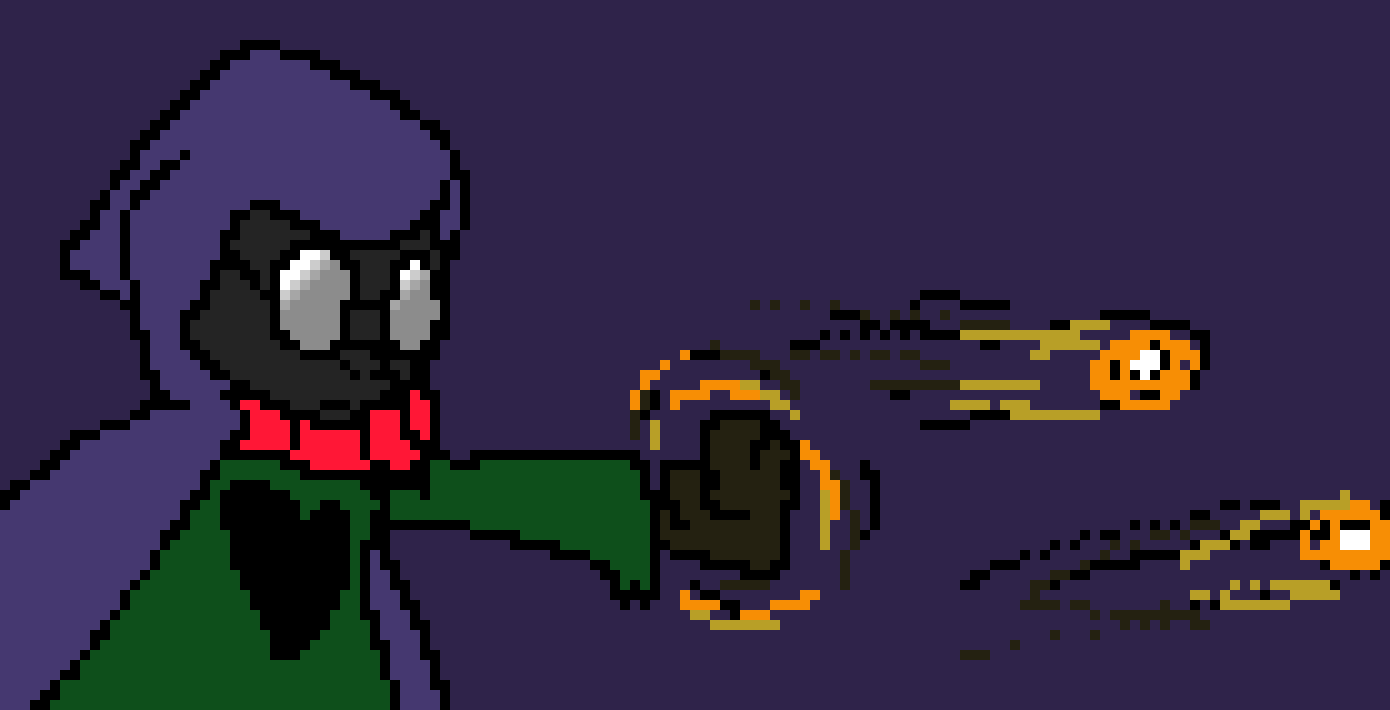 [da77dc] Disbelief Ralsei