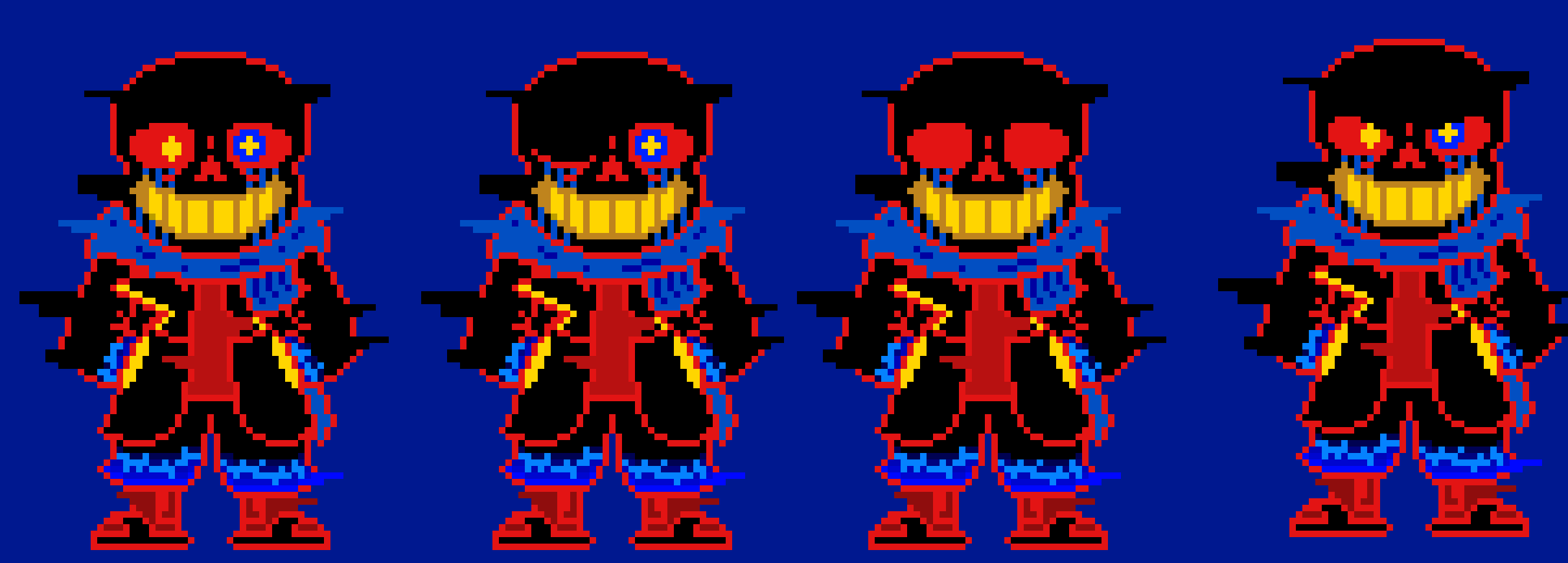 [ae61c8] The Satujinki pt 1