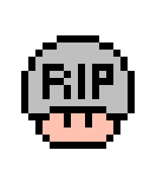 [9664c4] Gravestone Mushroom