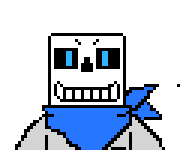 [b9de0d] wait in the future are we gonna bang robots? - Underswap Sans