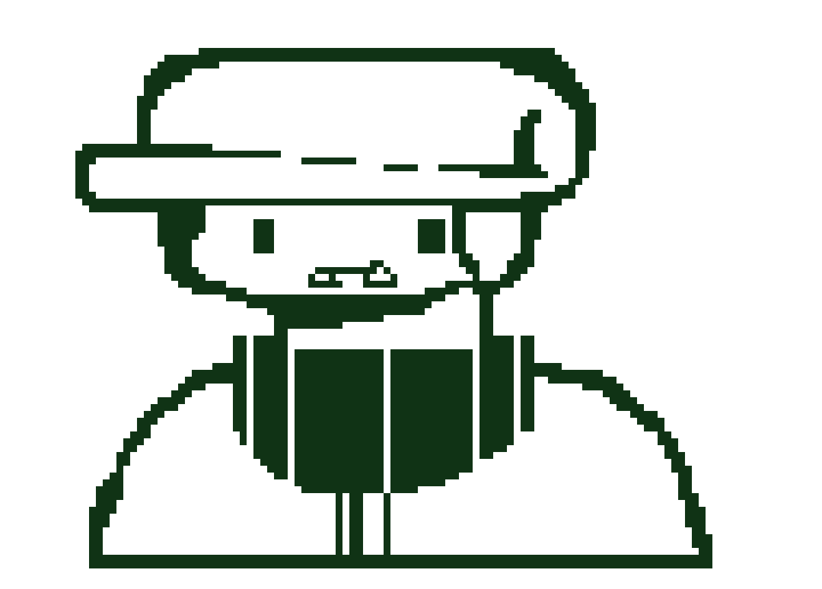 [d7898c] I'm just gonna, stick to the sidelines for now... -Firework has decided to not interact with the people at the site area, and will stay in the sidelines.-