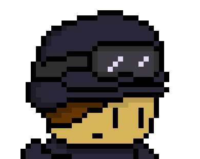 [0b51d0] "...They're for when the target gets aggresive." (another moment of skeld not being able to spell.)