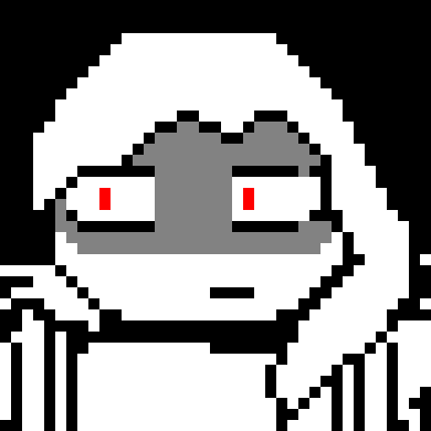 [7a0a81] ... *she peeks at the portal.* [Oh, his house.]