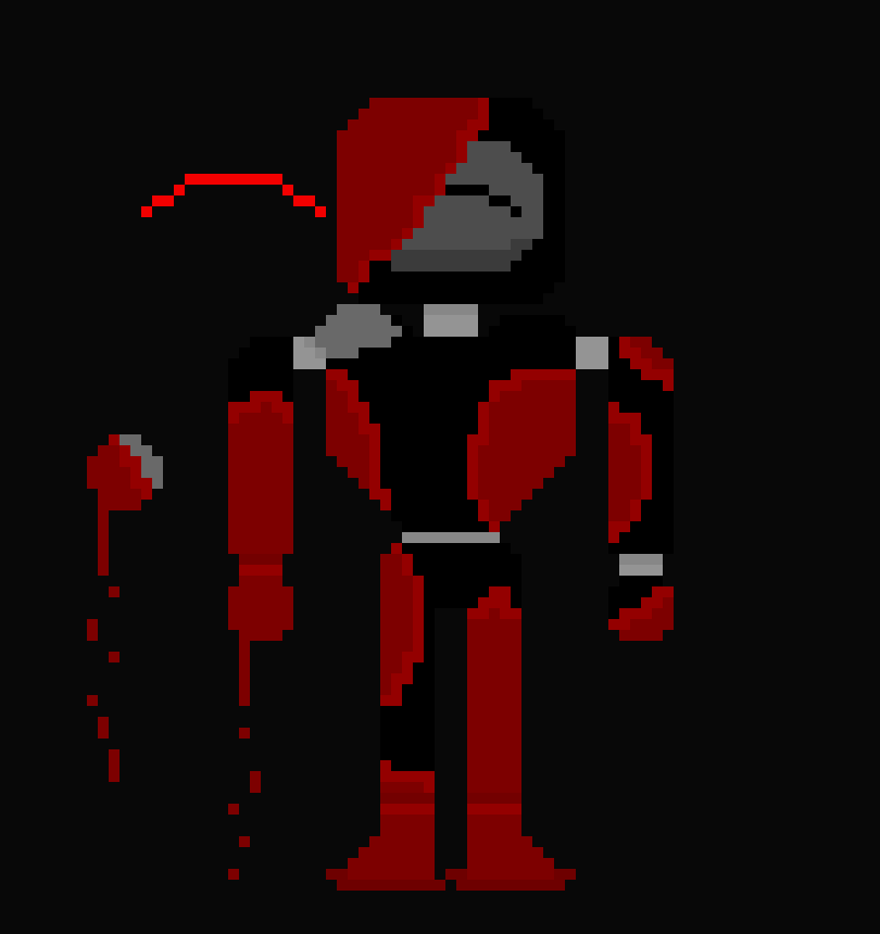 [25d002] *He Continues to chill in the bar until the sun goes down* Welp. Its time.