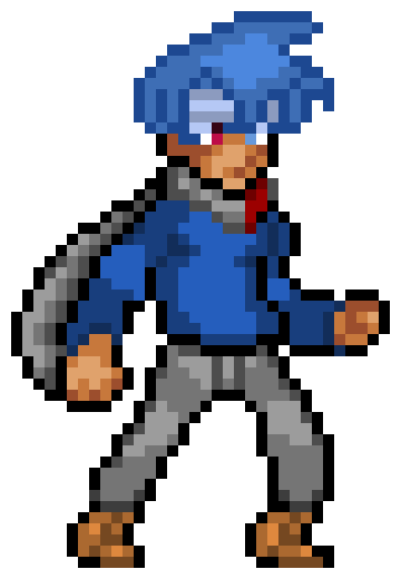 [5f06e3] Aoi Ketsuki V9