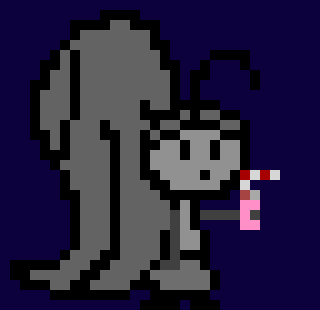 [f7c573] listen dave.. do you want me to make an outline for a character that you can edit all you want?