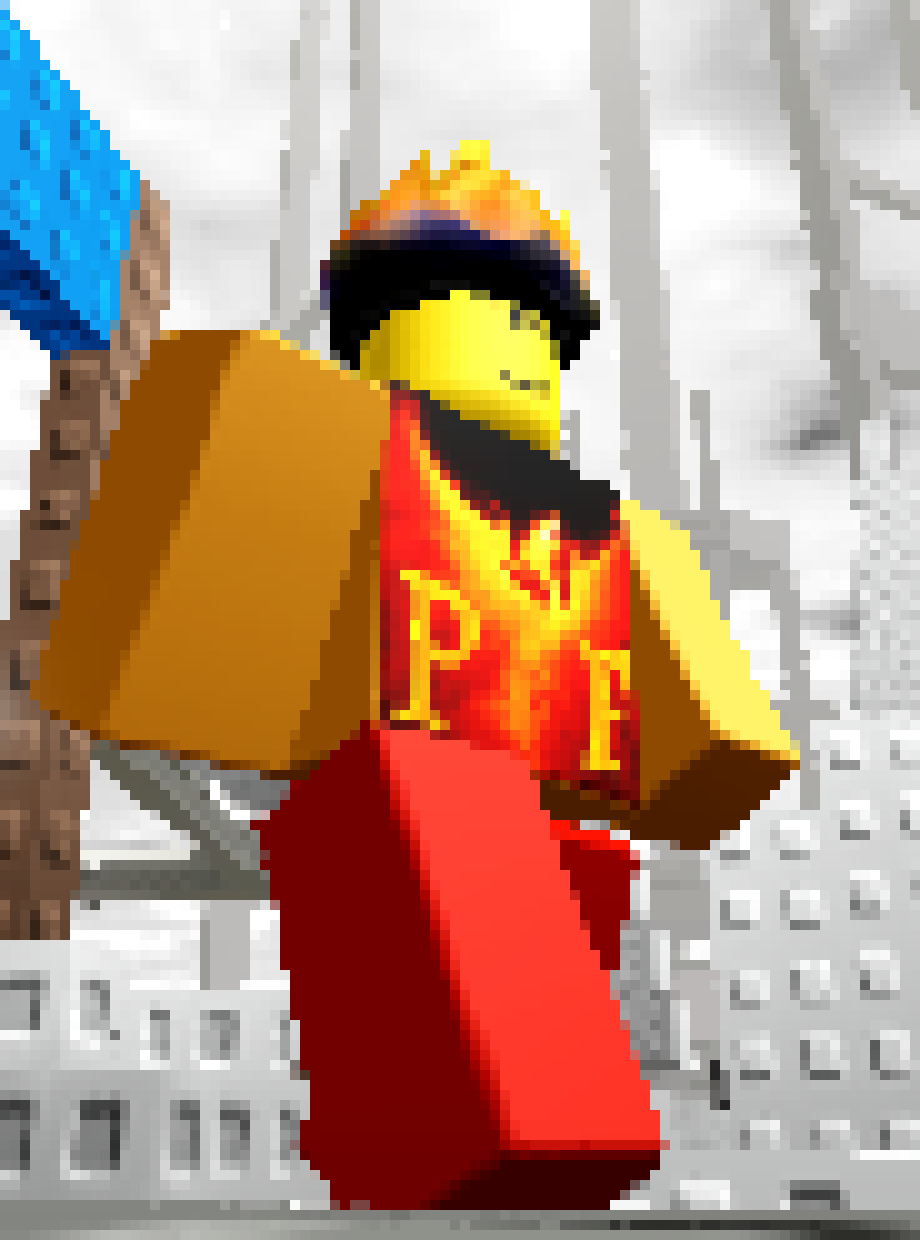 [35dc76] heats flamesman, peak of human evolution 