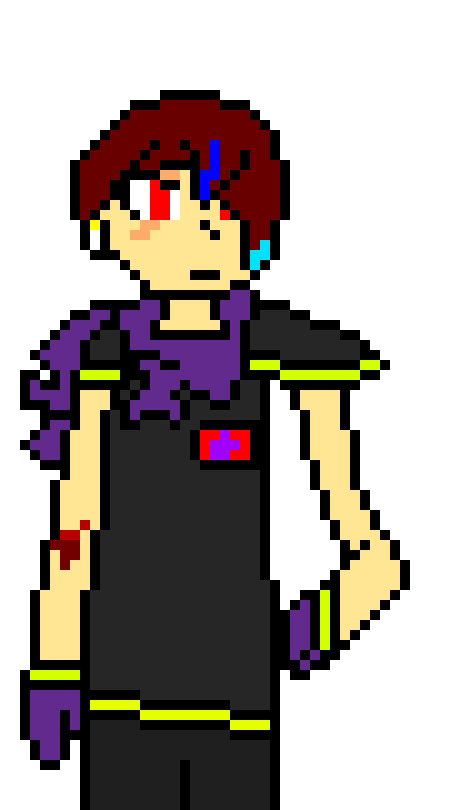 [5b2f3e] -red spikes-