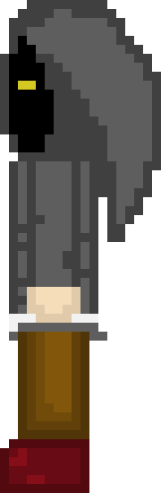 [8581ae] Suspect1 Face Left