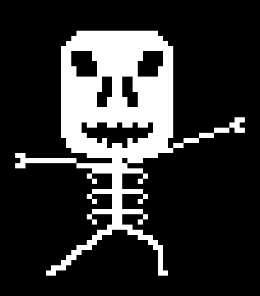 [9664c4] Combat Skeleton