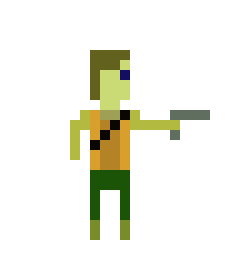 [9664c4] Idle position 1