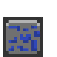 [6695a0] Mínerio de lapiz lazuli