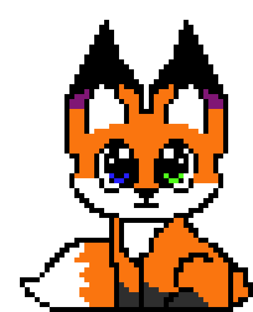 [2aa6a4] *Sees Adam* ... -Foxlya