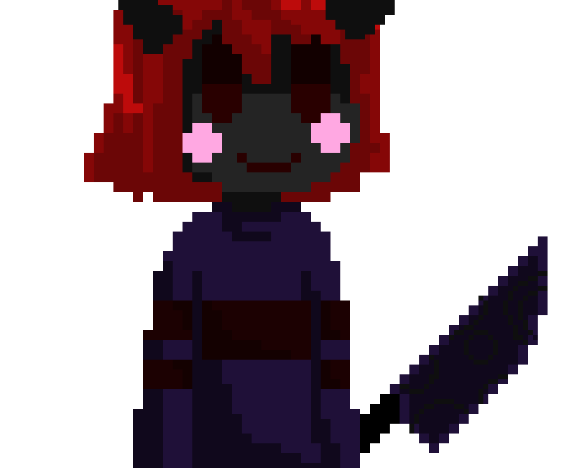 [9664c4] Devil Chara Advocatetale - MarshmelloFan21