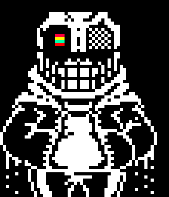 [450a4c] amalgam sans: hi guys remember me? im maker of edits!