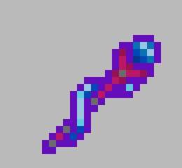 [9664c4] Tempest staff