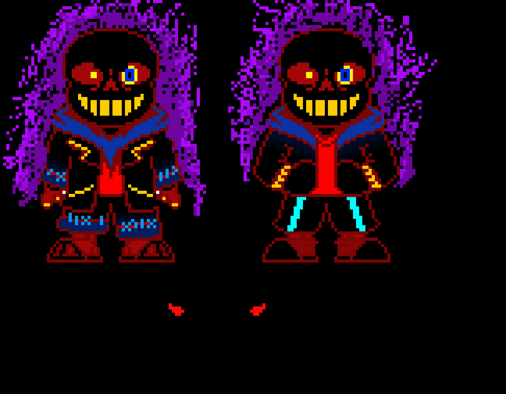 [4de2b5] Error Sans with Eternal Darkness!