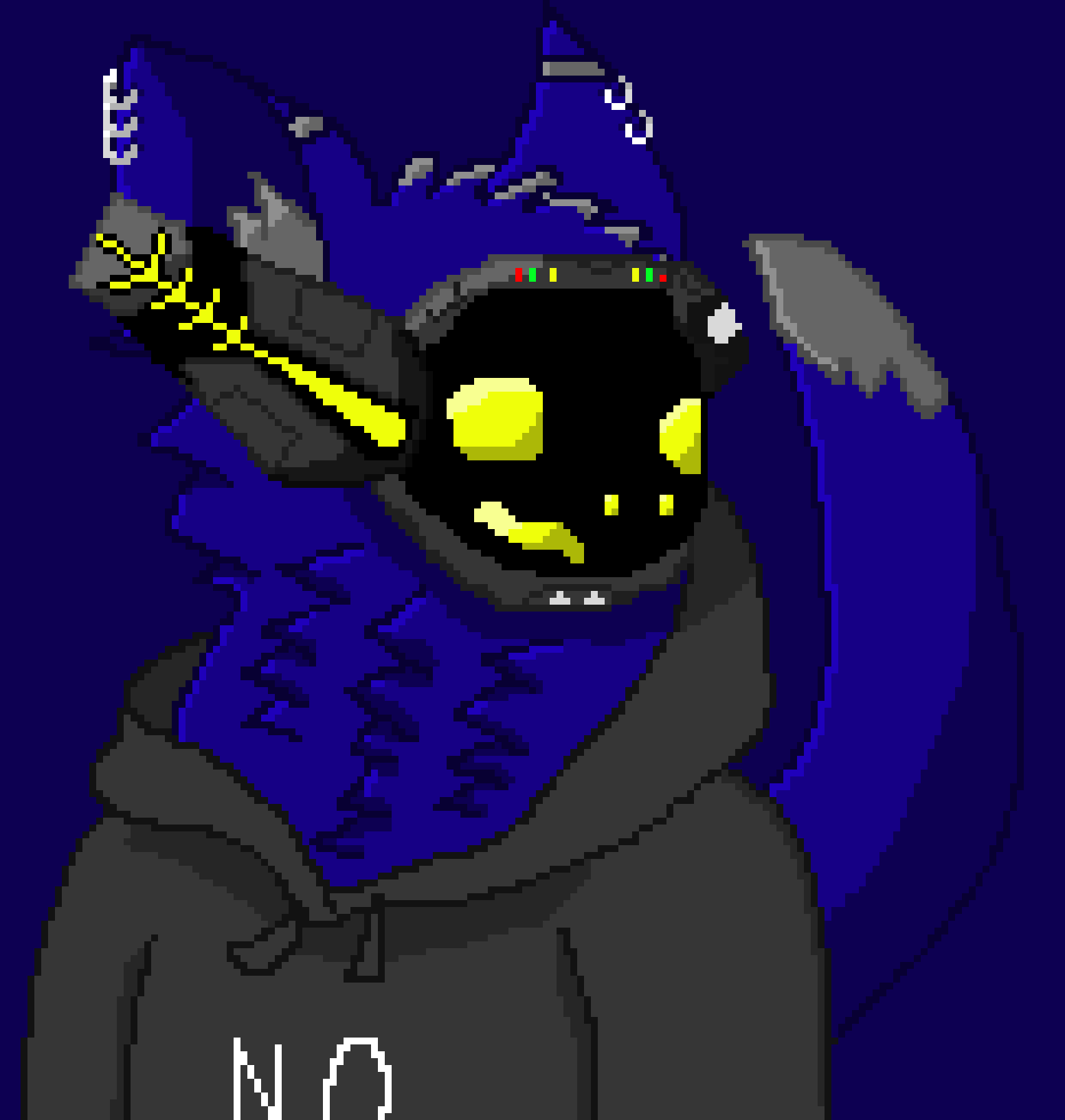 [5b62b0] *slightly hears yelling* Huh? Hm...8grabs the new phone and walks outside to follow it* -John