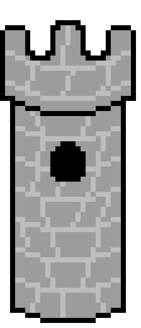[c9c00b] Castle watch tower