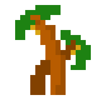 [9664c4] Palm tree 