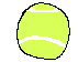 [c88e66] Tennis Ball