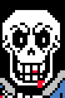 [77b851] Huh, I found out who it was. It was _ _ _ _ not saying their name they know who they are. Thanks for shutting sans up.