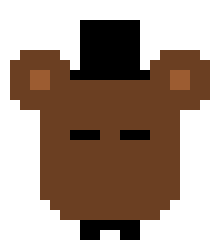 [9664c4] Freddy Fazbear