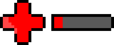 [9664c4] Health Bar 18
