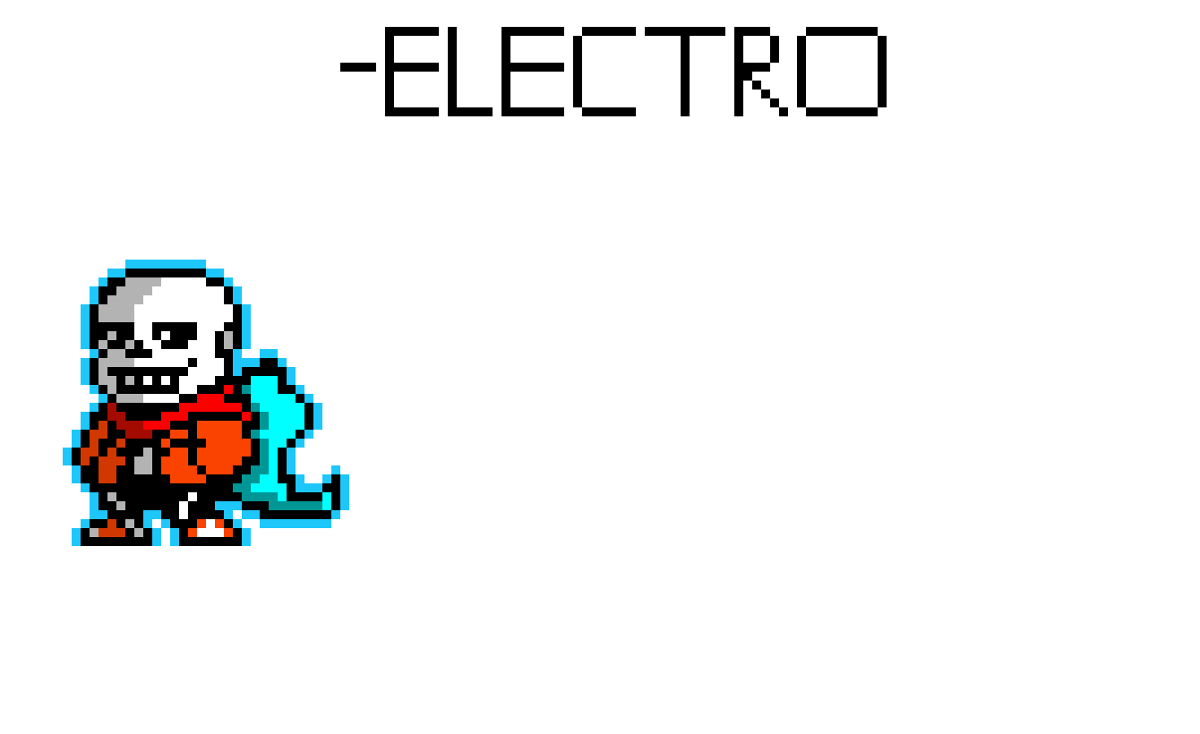 [42f76e] ayyy, I found this! this is when I was redrawing swapped sprite! but on my deltarune dust destroyer sans (before the expressions)!