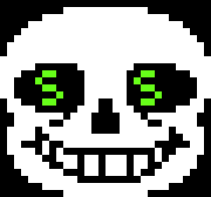 [2c07d9] Sans (Head)