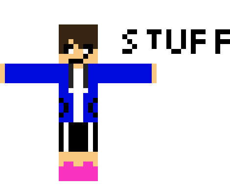 [8275e4] t-pose