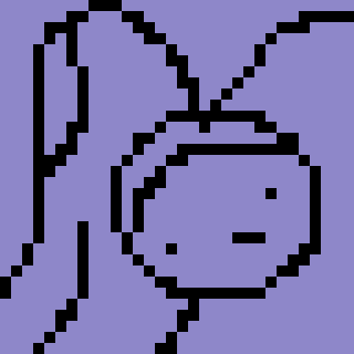 [f7c573] idk who is here right now, im just chilling. i was gonna shade a pixel art but i havent done it yet