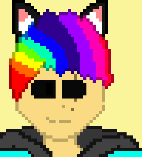 [401102] *FOOLS....*he would dodge everything thrown/shot at him*-rainbowfox2011