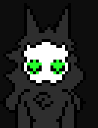 [c91422] *Walking around in a big circle staring at it*