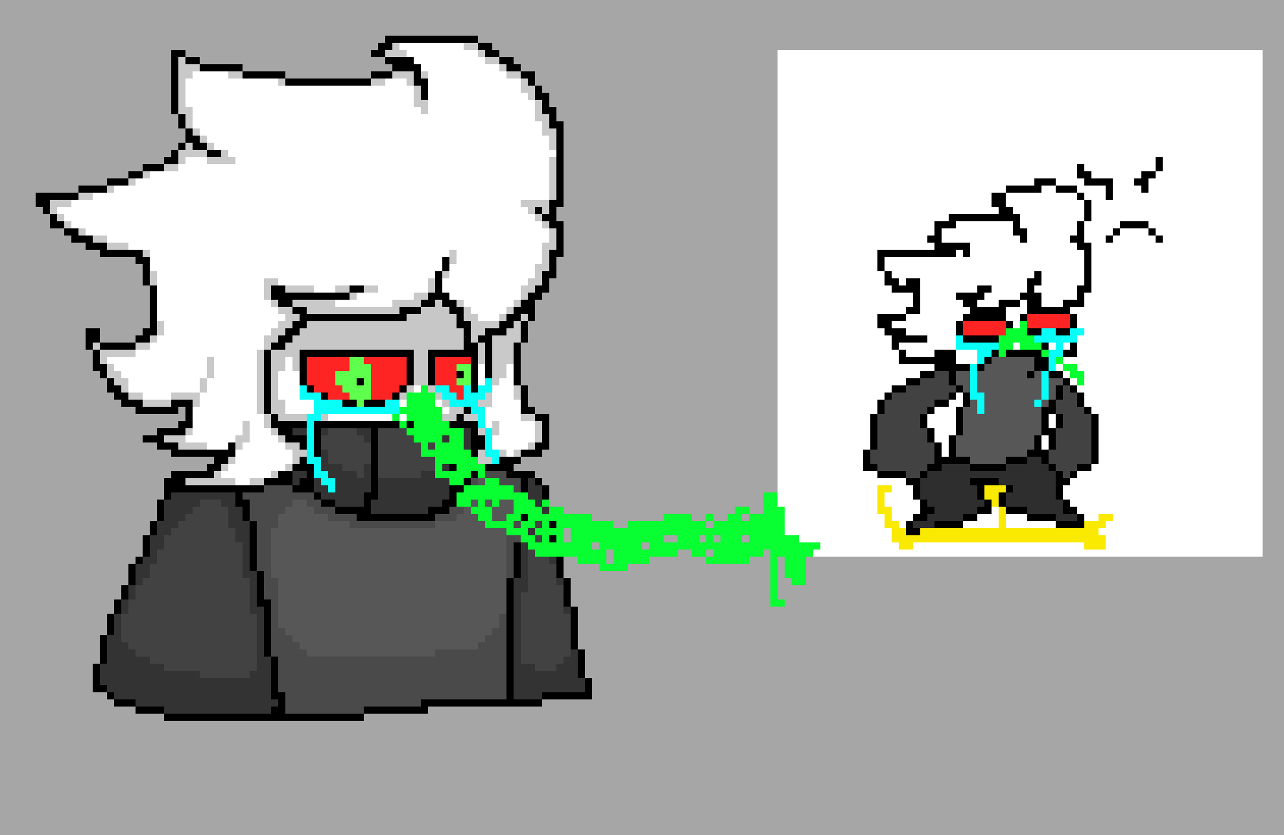 [53a360] are you fucking blind one i ain't no fucking troll, 2 danger needs to fuck himself,i hate dangers fucking skin color, he is a nigger