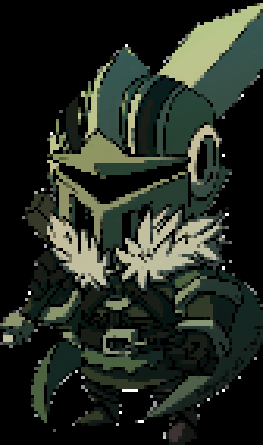 [c5c6db] -aidan practises his form in the center of the arena- 