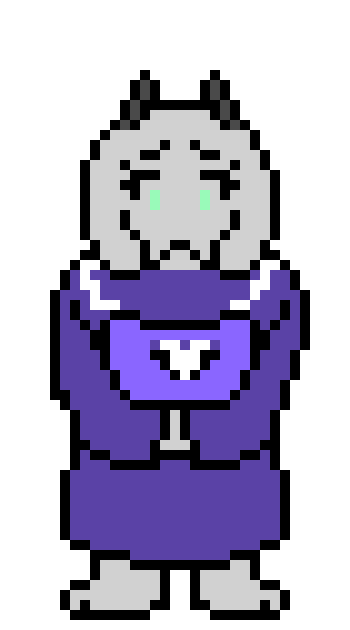 [9664c4] Astraytale Toriel