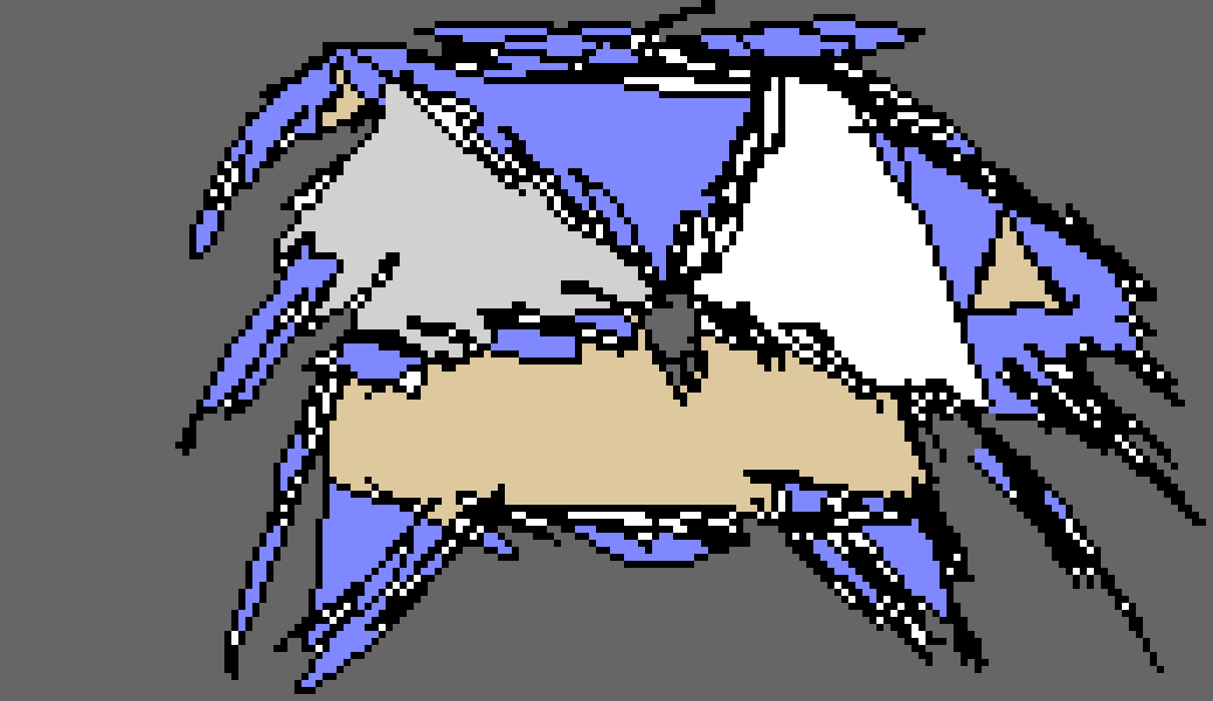 [f27209] Sonic 1 Sprite