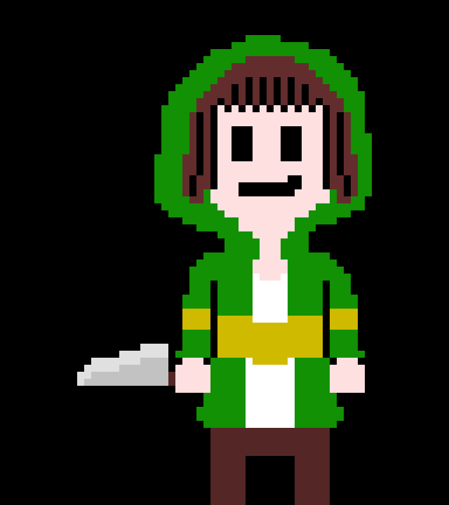[9664c4] ShiftSpin Chara