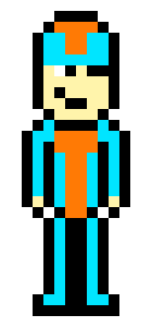 [f455be] Yep! (Also, he's supposed to look bad, It's TerminalMontage's Fox!)